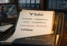 Ark Invest Mua Thêm Bullish Khi Cổ Phiếu Tăng Hơn 16%