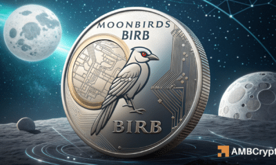 Moonbirds jumps 94% in 2 days – Can BIRB replicate PENGU’s $1B run?