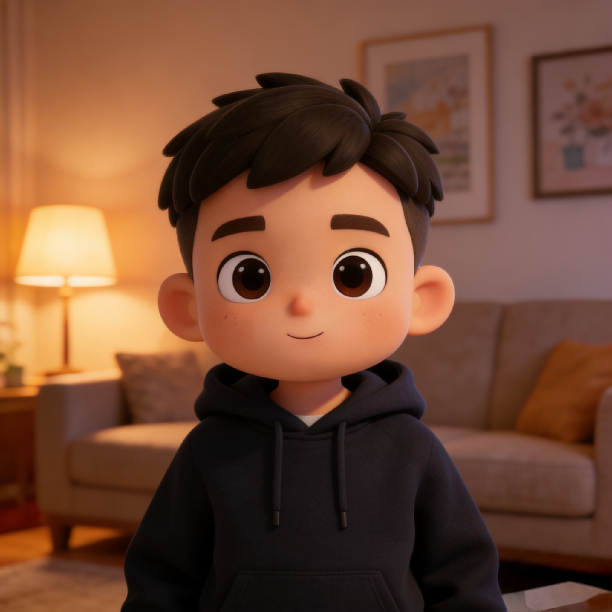 Picture of the author