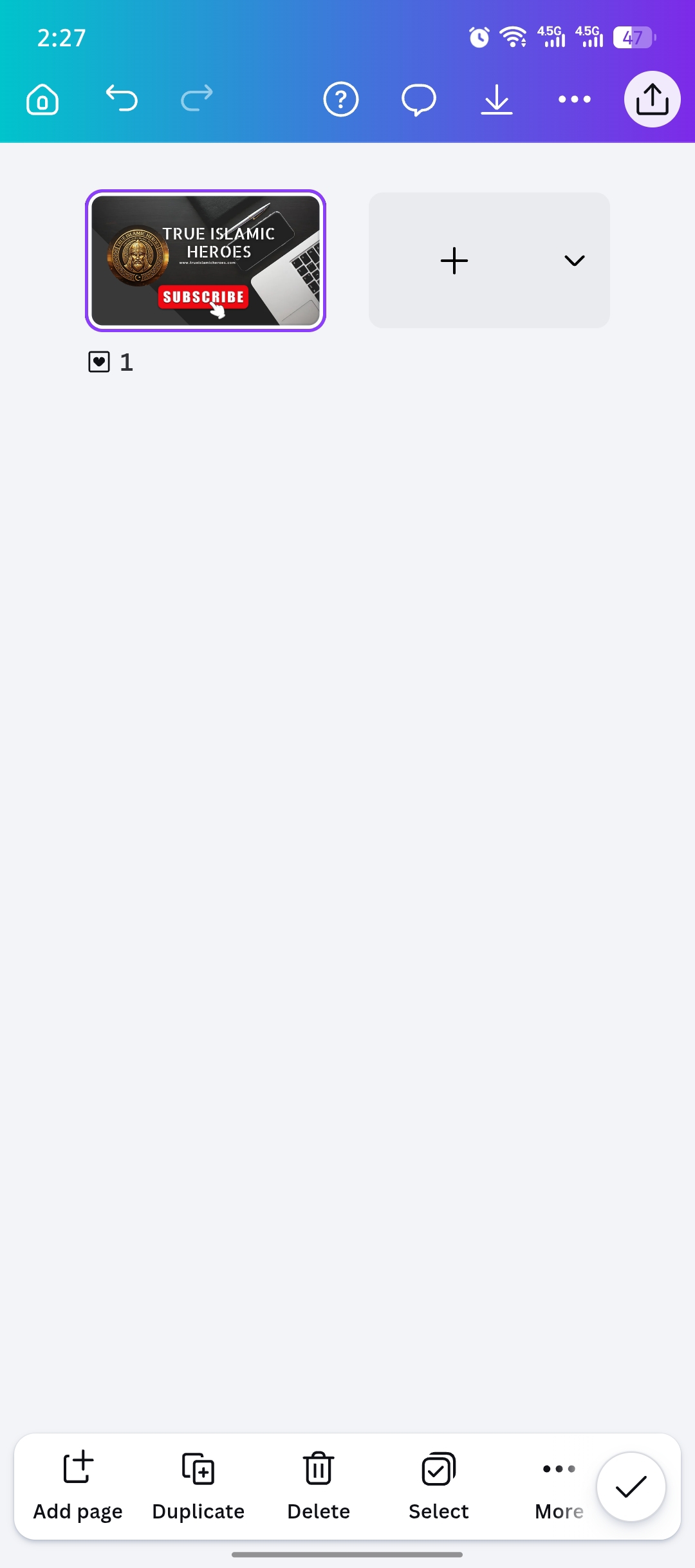 Picture of the author