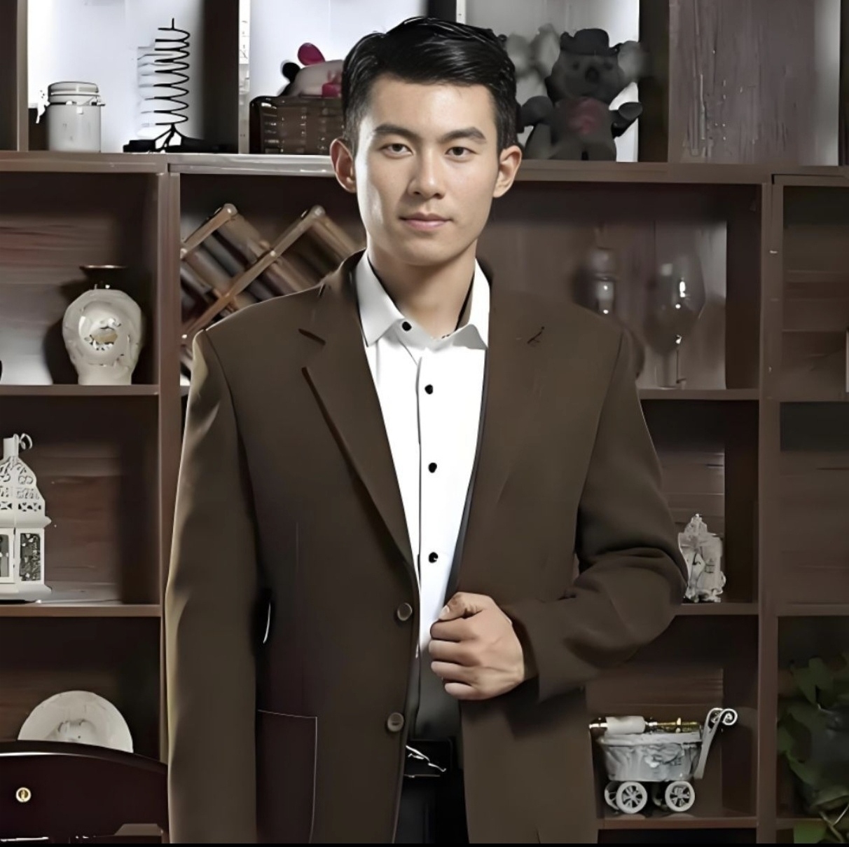 Picture of the author