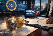 SEC Submits Guidance on Applying Securities Laws to Crypto