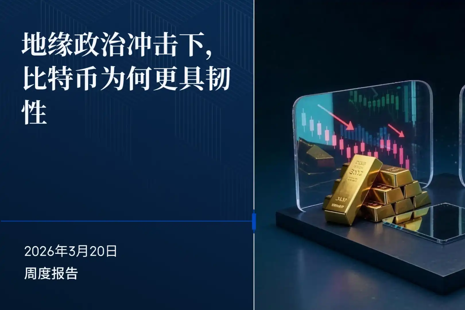BIT Investigación: La escalada del conflicto geopolítico, ¿por qué Bitcoin comienza a superar a los activos tradicionales?