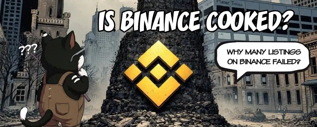 Exchange 'Listing Curse' Investigation: Why 89% of New Tokens Ultimately Become Retail Investor Traps?