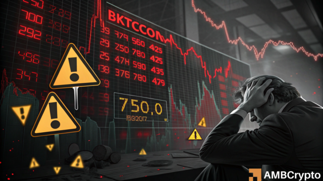 Bitcoin slips below $70K, but is BTC’s $45K crash call overblown?