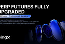 BingX期货交易2.0:开启交易新时代