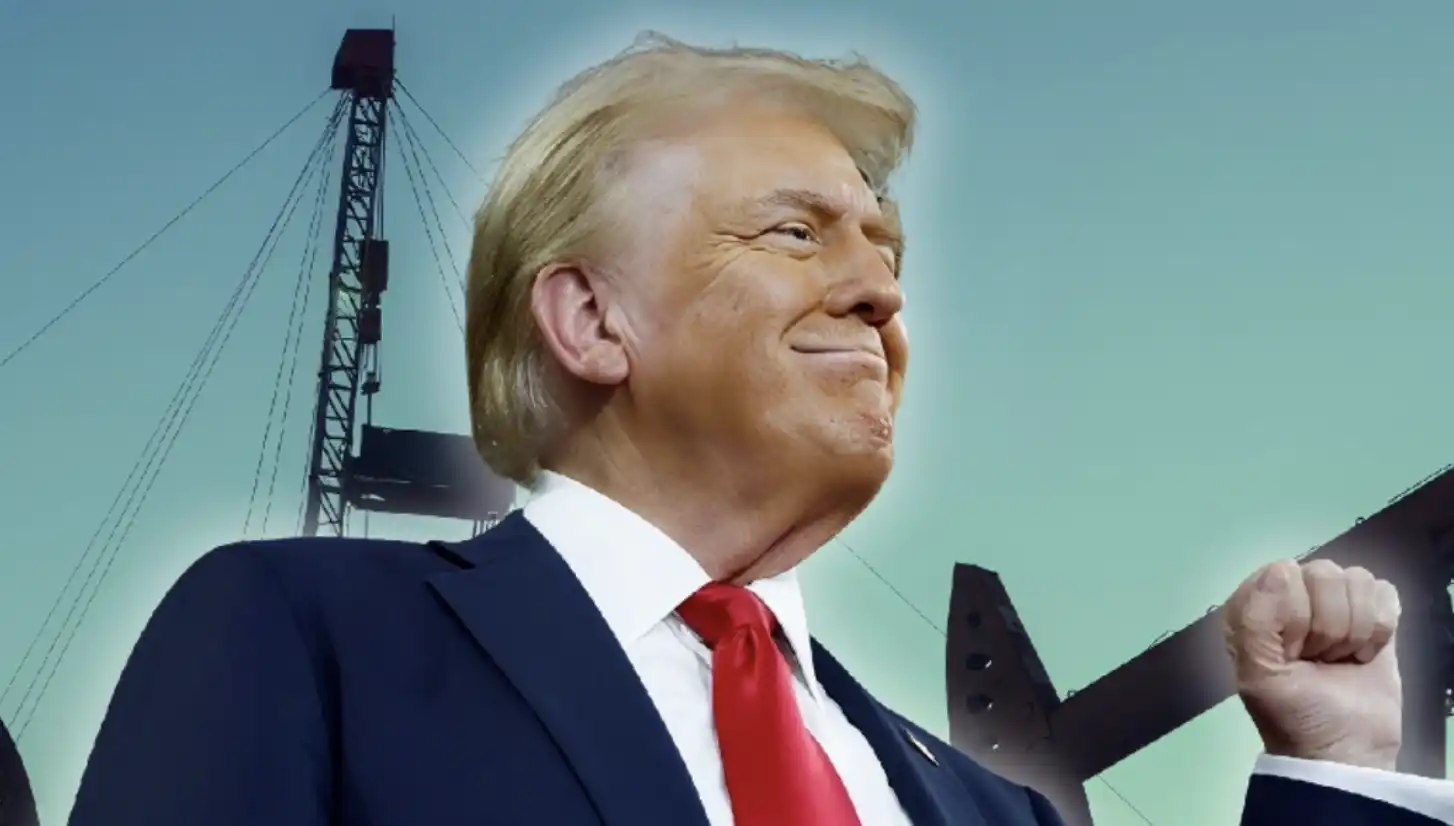 Trump, the World's Largest Oil Trader