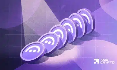 « Pouvoir de vote non divulgué » – L’annonce de départ d’ACI fait chuter AAVE de 10 %