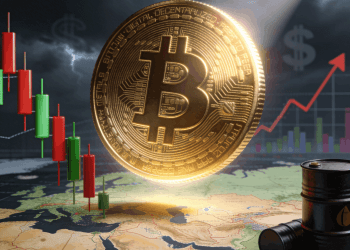 Bitcoin Defies Turmoil: Blasts Past $72K as Middle East Jitters Rattle Global Markets