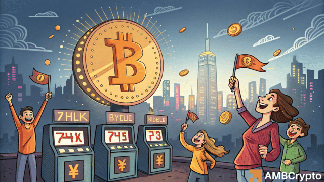 Perdagangan Kripto AS Hampir Meningkat Dua Kali Lipat Menjadi 15% dalam Satu Tahun: Begini Caranya