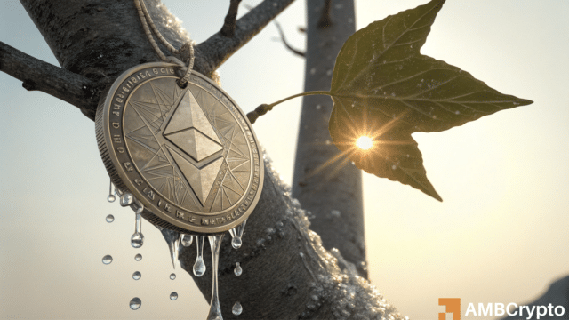 Ethereum refleja la configuración del Q2 de 2025: ¿Puede la convicción de BMNR desencadenar una repetición del rally de ETH?