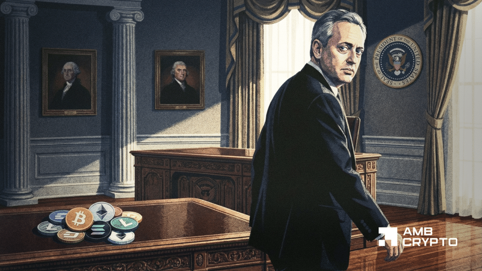 Đánh giá tâm trạng cộng đồng sau khi nhiệm kỳ 130 ngày làm ông trùm tiền mã hóa của David Sacks kết thúc