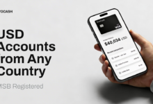 EvoCash Launches USD-Denominated Accounts with Real-Time Crypto-to-Fiat Conversion