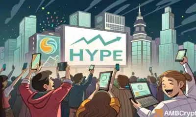 Arthur Hayes predicts $150 for HYPE: Can Hyperliquid’s trading boom make it happen?