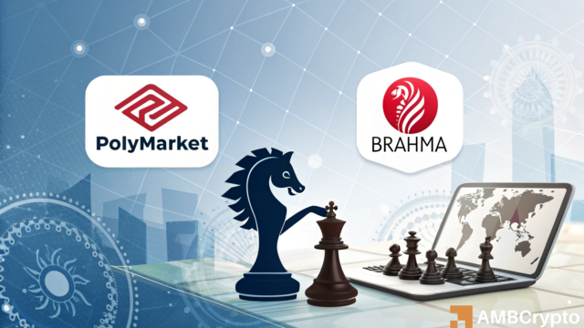Polymarket acquires Brahma to fix ‘liquidity imbalance’: Report