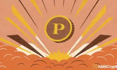 El equipo de Pump.fun mueve 1.750 millones de PUMP: ¿Pueden los alcistas contrarrestar la presión de venta?