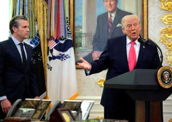 Here’s The Latest On The US-Iran War And How It Could Affect Bitcoin, Ethereum Prices