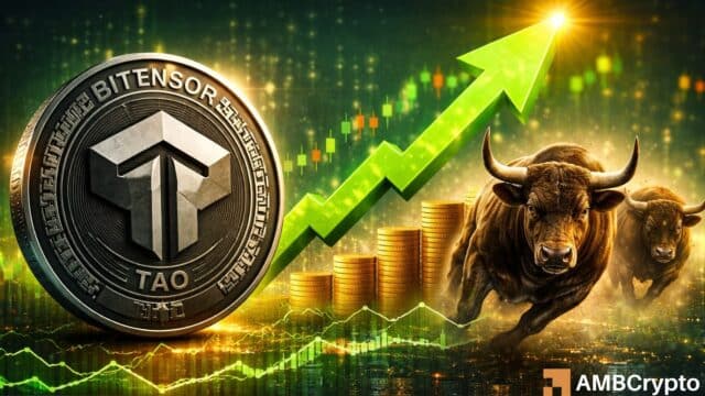 Bittensor hits 4-month high – Could THESE factors drive TAO to $350?