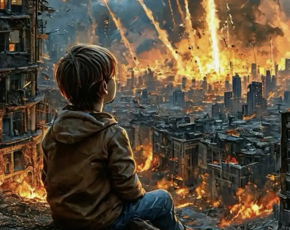 Écrit à la frontière entre les Émirats arabes unis et Oman : Les leçons de survie des autochtones de la cryptographie après avoir traversé les tirs