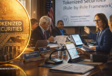Hester Peirce Says SEC Working on Limited Innovation Exemption for Tokenized Securities