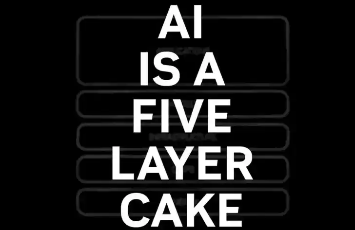 NVIDIA's Jensen Huang Latest Article: The 'Five-Layer Cake' of AI