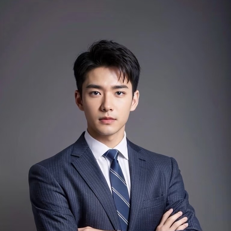 Picture of the author