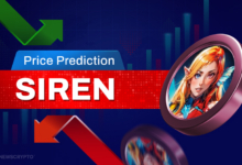 siren (SIREN) Price Prediction 2026, 2027-2030
