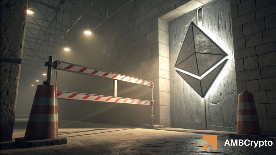 Ethereum whales add $19.8M ETH – Can bulls push past $2,175?