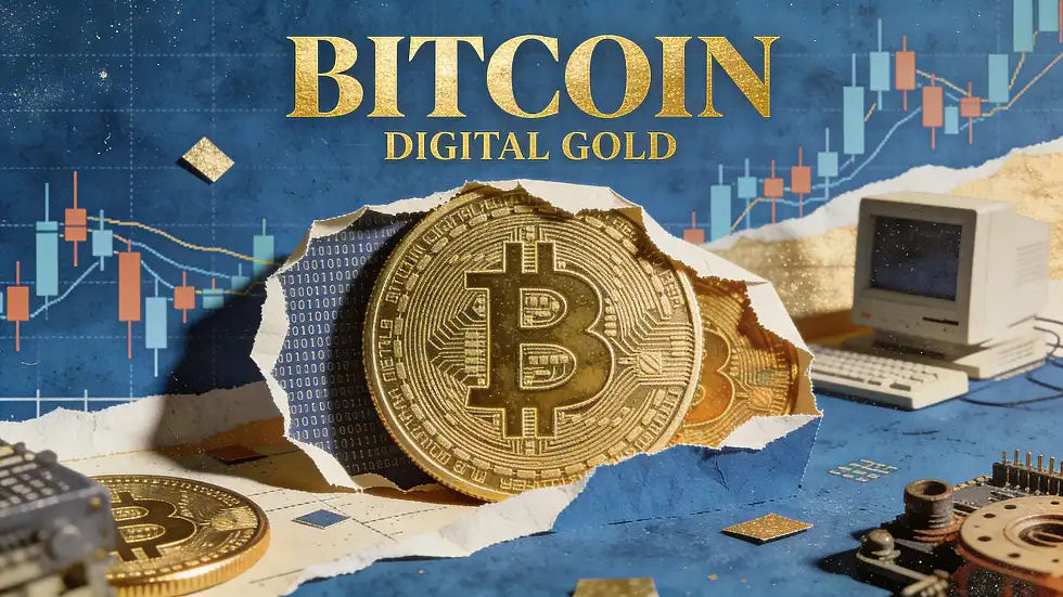 When Asia-Pacific Stock Markets Plunge Below Circuit Breaker, Why Does Bitcoin Stand Out?