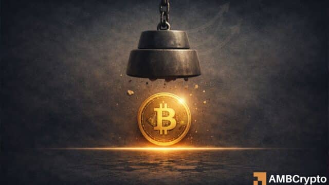 Bitcoin Bertahan di $70K – Namun Tekanan Penjual Masih Membatasi Kenaikan BTC