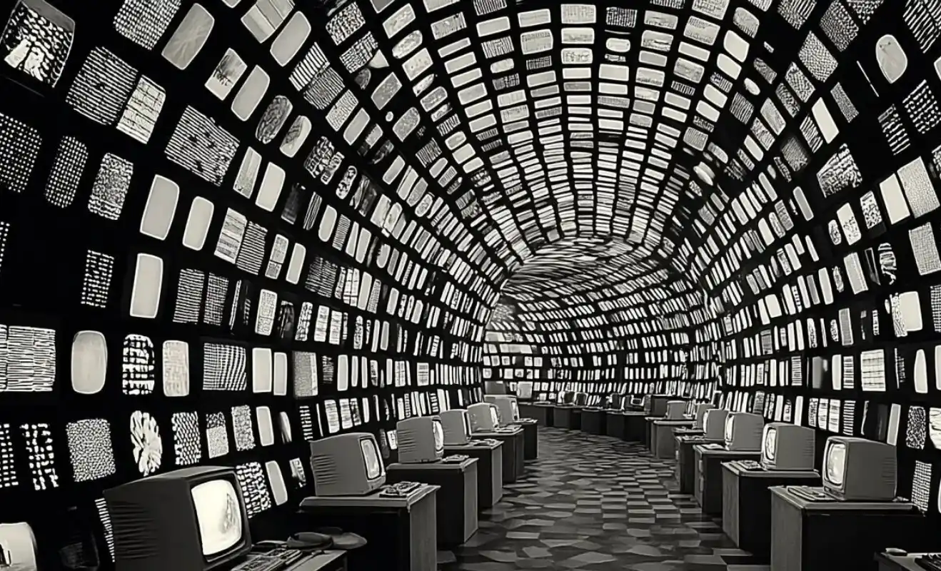 Knowledge Arbitrage is Dead, Long Live the Narrator