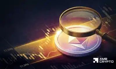 Ethereum price prediction: Should ETH traders eye $1,900 buy zone?