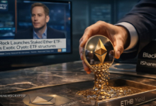 BlackRock Tolak ETF Kripto Eksotis, Fokus pada Dana Bitcoin dan Ethereum
