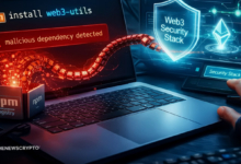 Web3 Security Stack Met en Lumière la Menace d'un Package NPM Malveillant