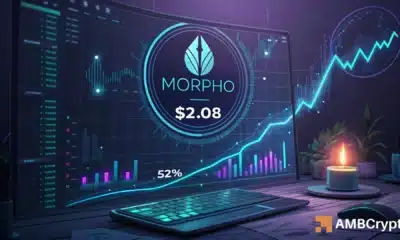 MORPHO price prediction – Watch out for THIS key level after 9% daily surge!