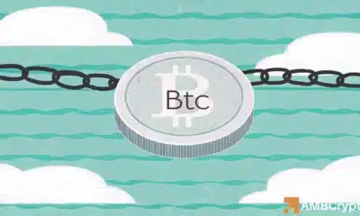 Bitcoin pushes past $70K – Will weak on-chain activity push BTC down again?