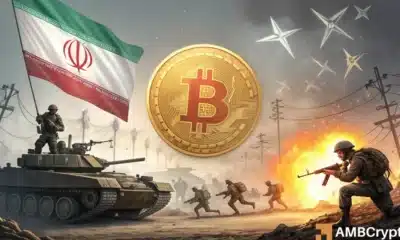 $1.8B in 60 minutes: How war headlines triggered historic leverage purge