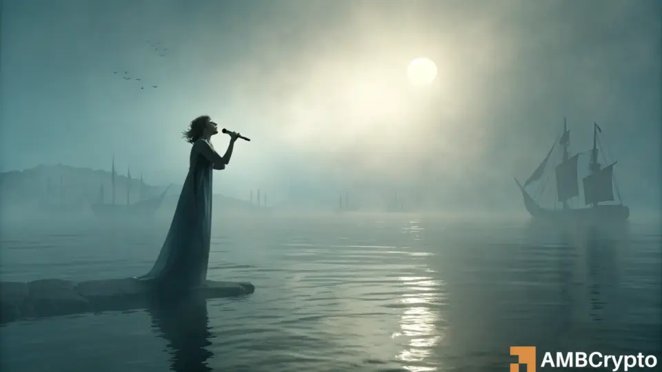 SIREN Menyanyikan Peringatan Meski Bull Bertahan di Support Lokal: Apa Selanjutnya?