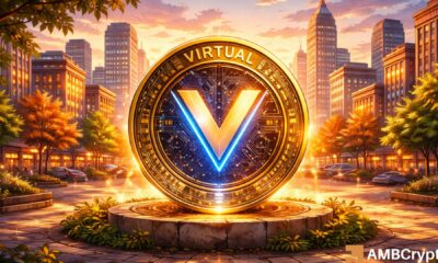 VIRTUAL rallies 9% toward key resistance – Is $0.85 the next stop?