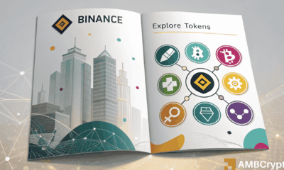 Messari data shows Binance’s 2025 listings down 71% on average