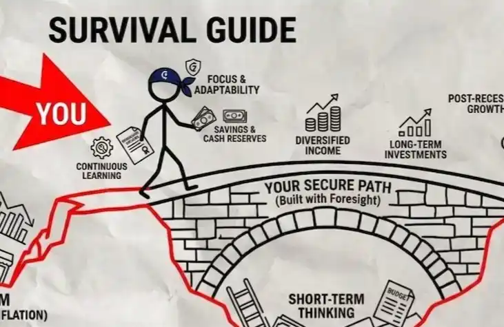 经济进入新周期，普通人如何准备？