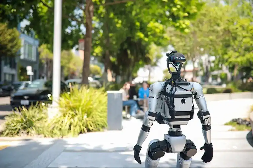 从斯坦福实验室到硅谷街头:OpenMind 如何破解机器经济的“最后一公里”难题?