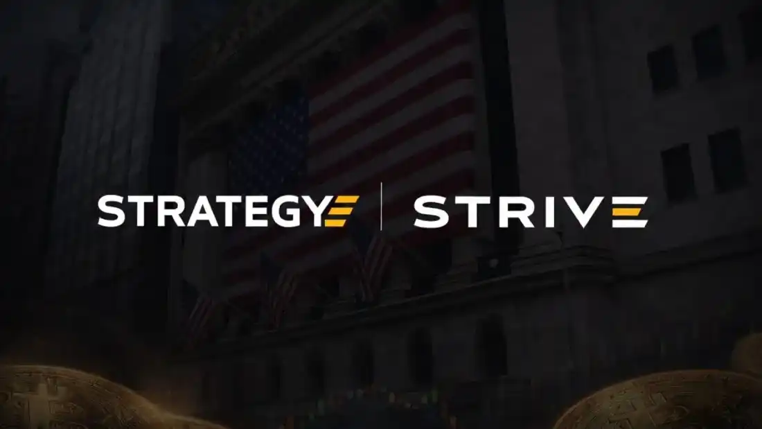 Strive Buys Strategy Stock, Bitcoin Treasury Firms Begin Interlocking Dolls