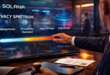 Solana Introduces Flexible Privacy Framework to Drive Institutional Crypto Adoption