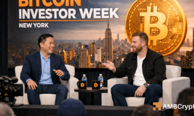 Bitcoin’s future depends on people, not governments, experts say