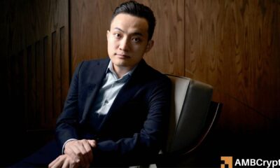 SEC ends fraud case against Justin Sun after $10M settlement