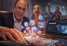 Larry Fink Says Tokenization Will Transform Markets in 2026 Investor Letter