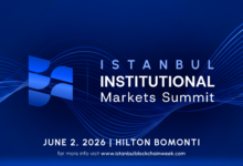 Istanbul Blockchain Week Launches Institutional Markets Summit: Pioneering Institutional Adoption of Digital Assets