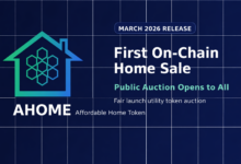 Alabama Licensed Builder Brings Physical Home Sale Directly to Ethereum Blockchain