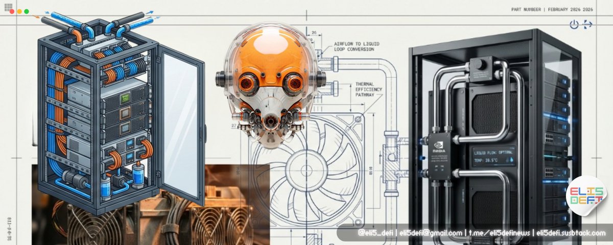 La guerra de la potencia computacional se intensifica: cuando las «granjas de criptominería» se convierten en «fábricas de IA», la nueva mesa de arbitraje energético